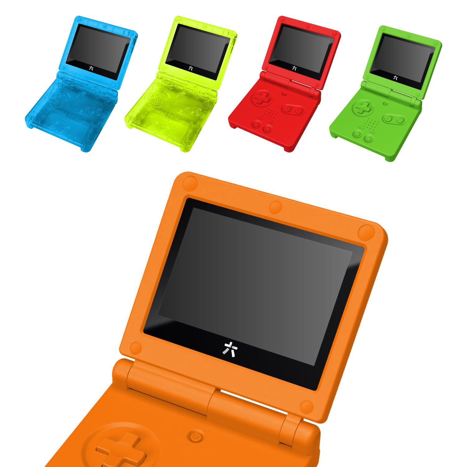 Game Boy Advance SP Shell Kit