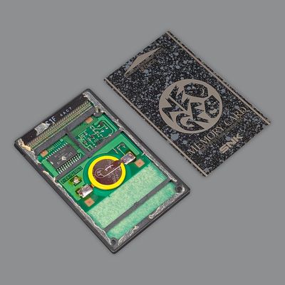 Neo Geo Memory Card: Repair Service