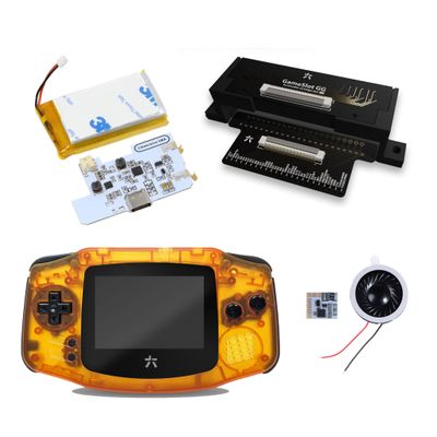 Mod Kits &amp; Parts