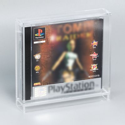 CleanBox Display Box (PS1 Game)