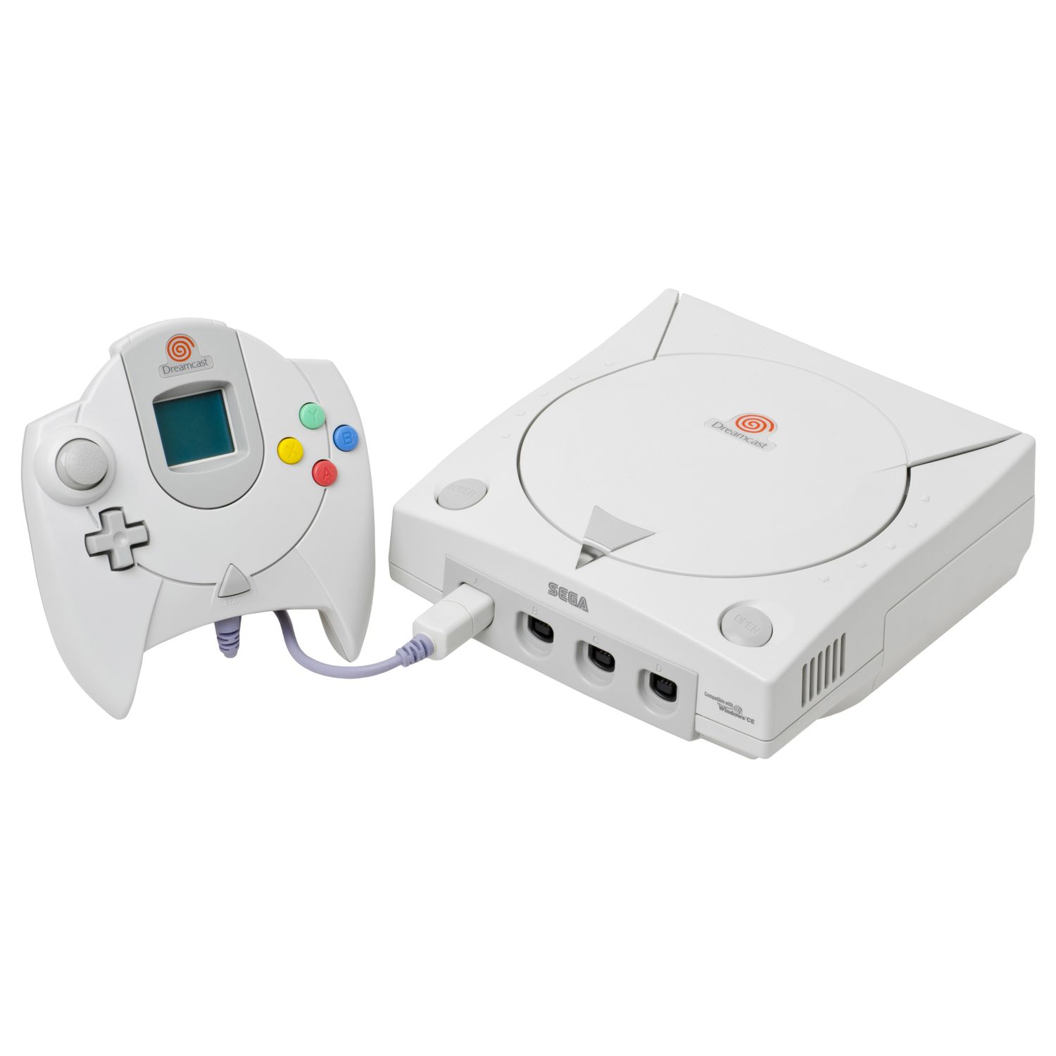 Dreamcast Console: Built To Order