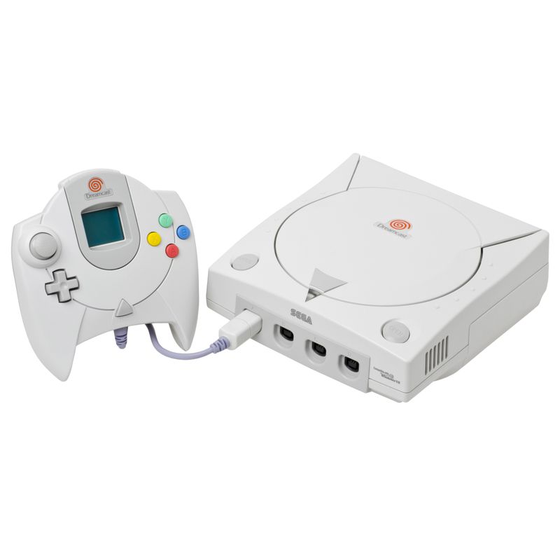 Dreamcast Console: Built To Order