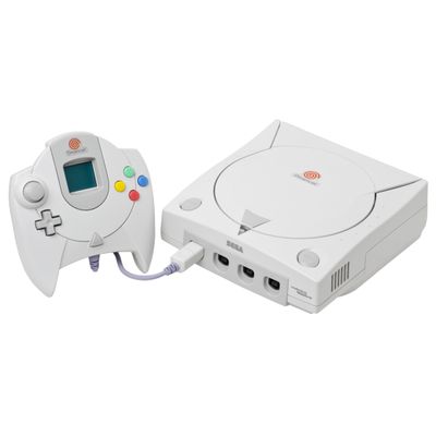 Dreamcast Console: Built To Order