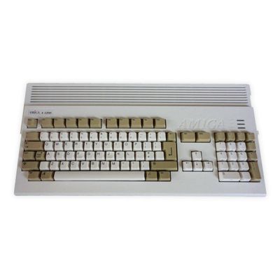 Amiga 1200: Built To Order