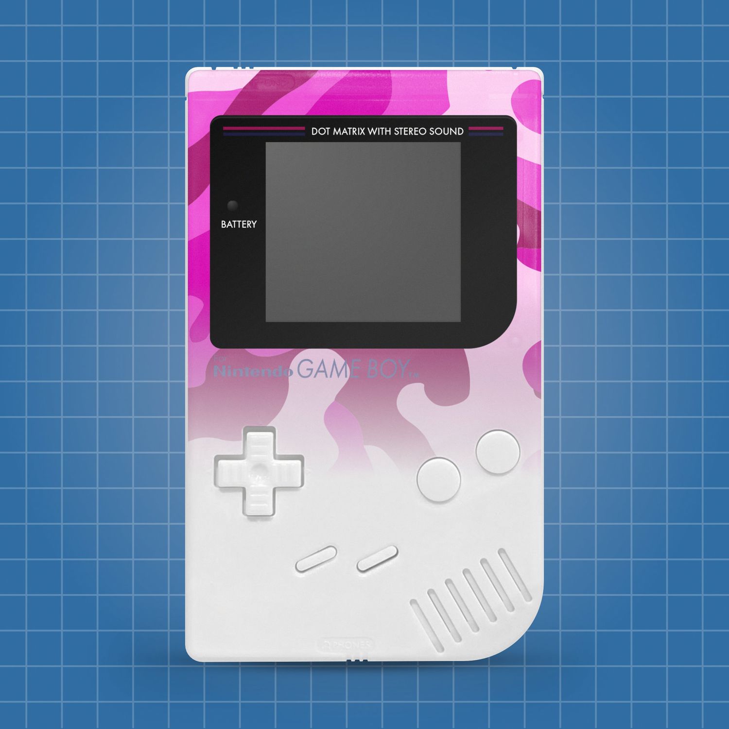 Game Boy Original Shell (Design Your Own)