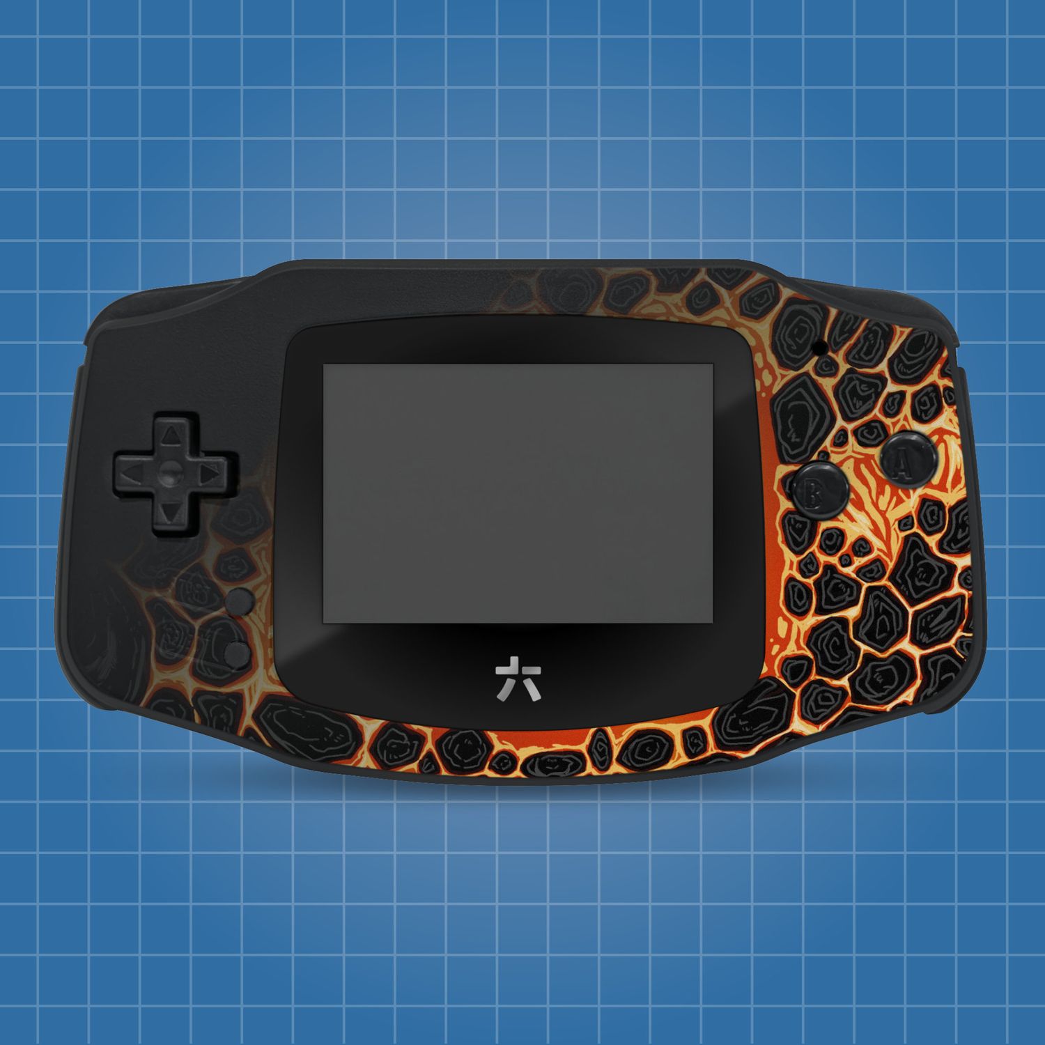 Game Boy Advance Shell (Design Your Own)