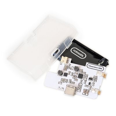 CleanJuice USB C Battery Pack (Game Boy Advance)