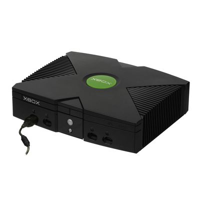 Xbox Original: Built To Order