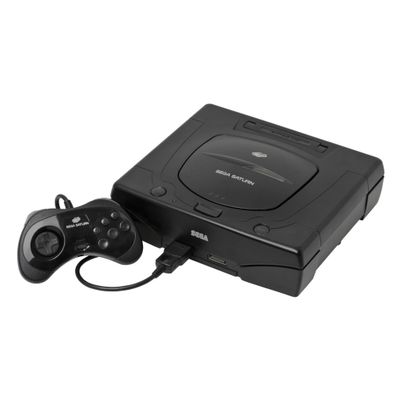 Sega Saturn: Built To Order