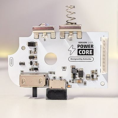 Game Gear PowerCORE (AA USB-C Power Board)