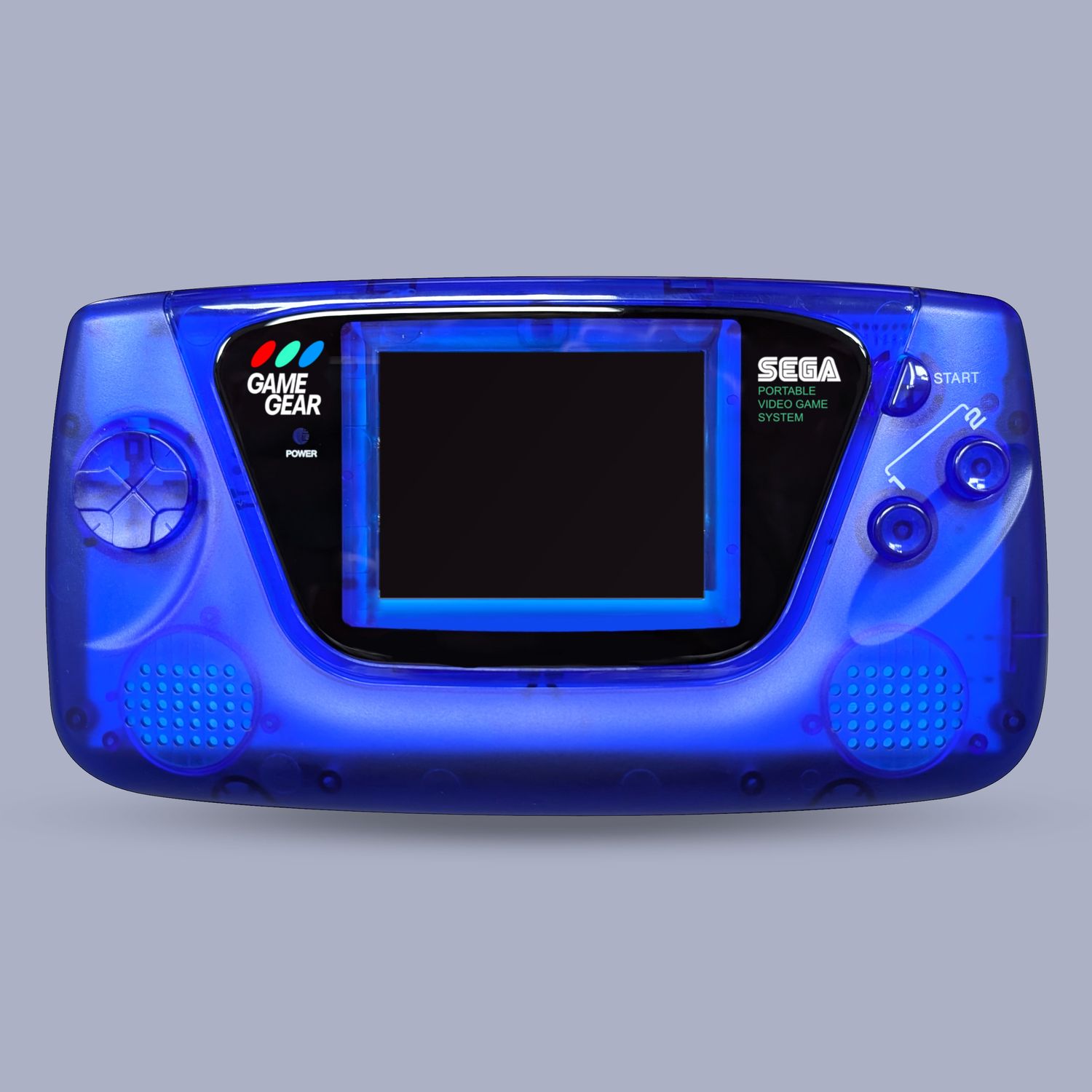 ⭐Flash Sale ⭐ Game Gear: Prestige Console 💎 LIMITED EDITION 💎 Sapphire