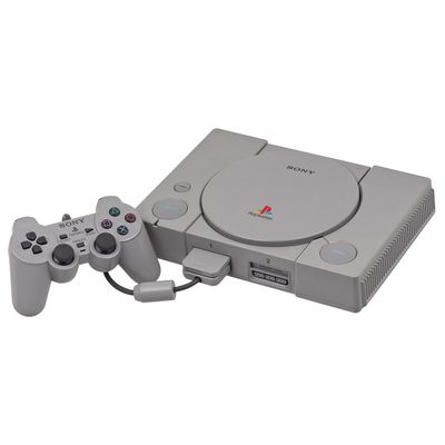 PlayStation 1: Built To Order