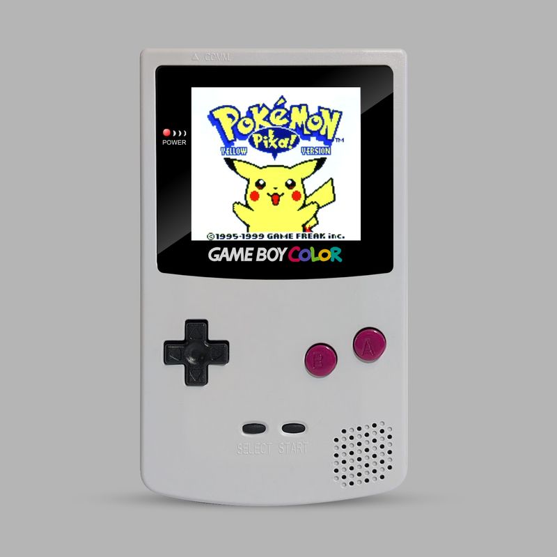 ⭐Flash Sale ⭐ Game Boy Boy Color: Prestige Console (DMG Style)