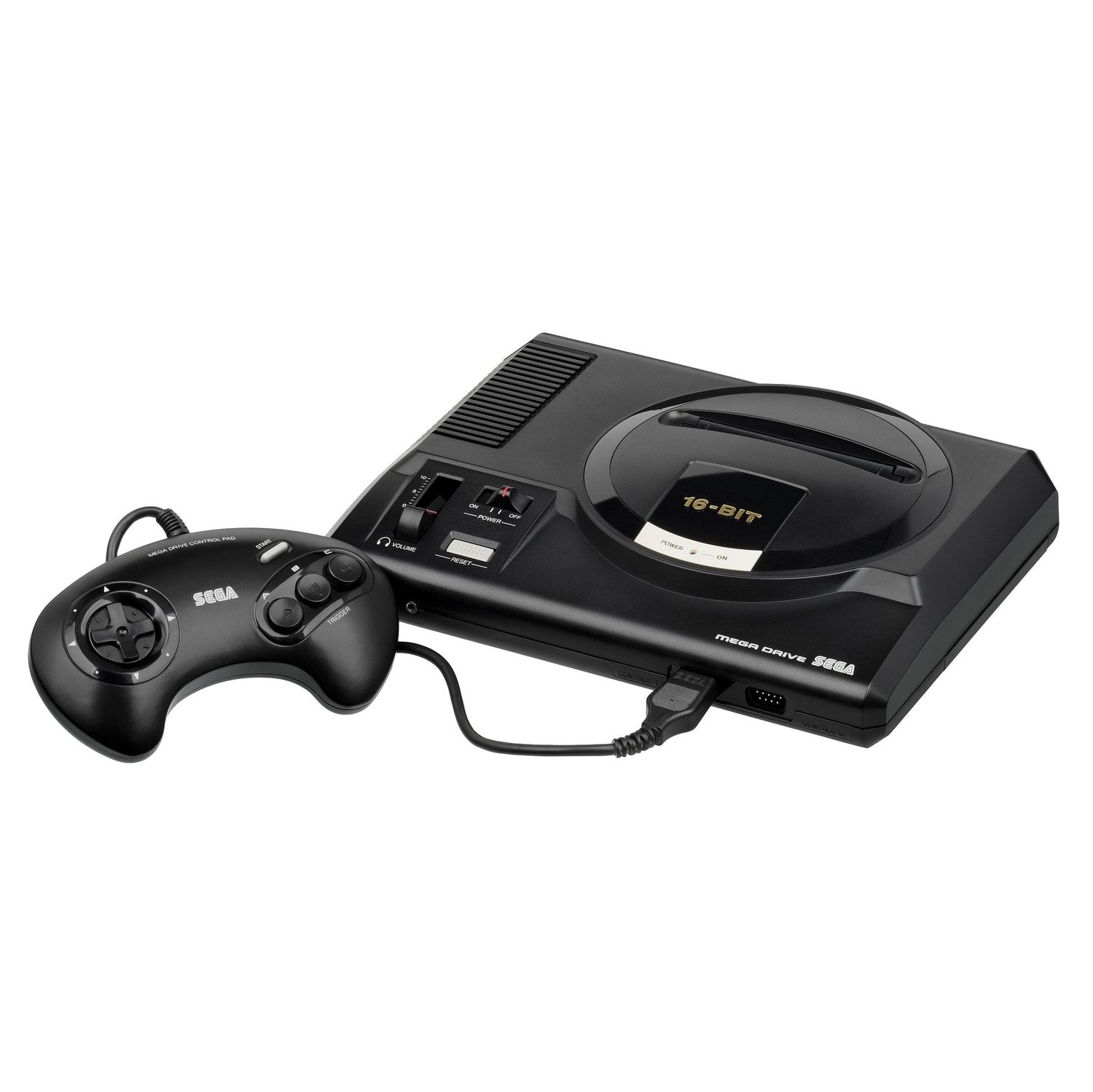 Sega Mega Drive Console: Built To Order