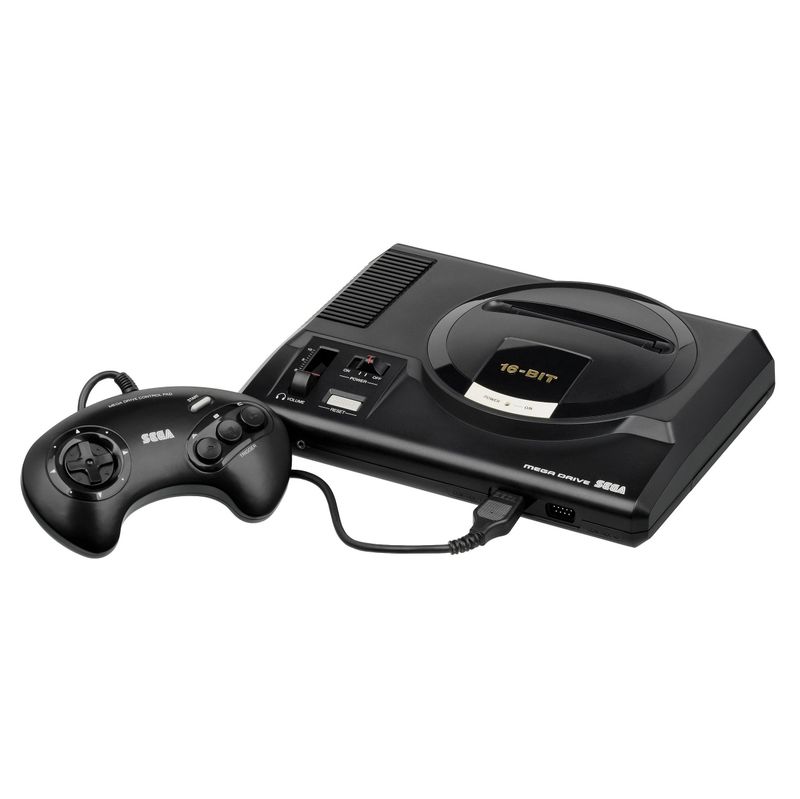 Sega Mega Drive Console: Built To Order