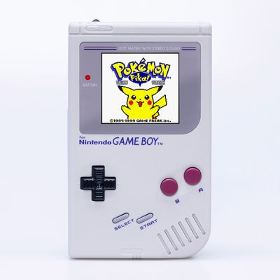 Game Boy Original Console: Built To Order