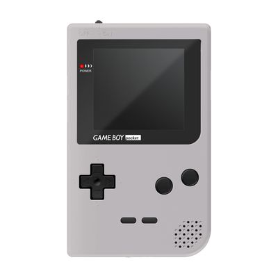 Game Boy Pocket Console: Built To Order