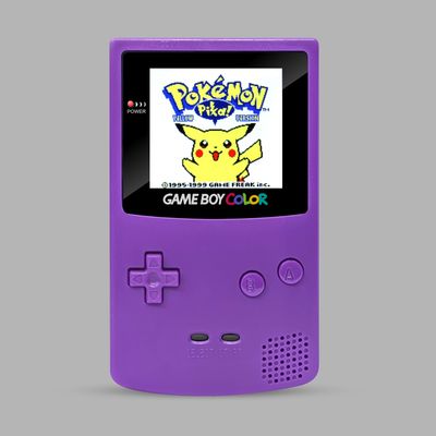 Game Boy Color Console: Built To Order