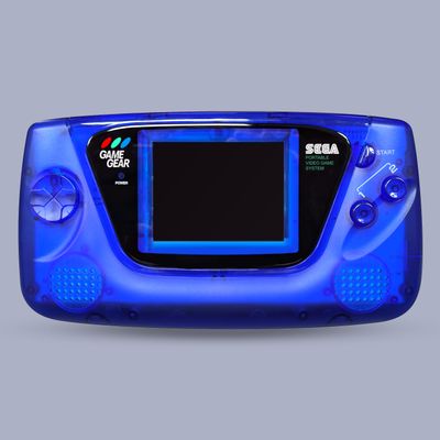 Sega Game Gear Console: Built To Order