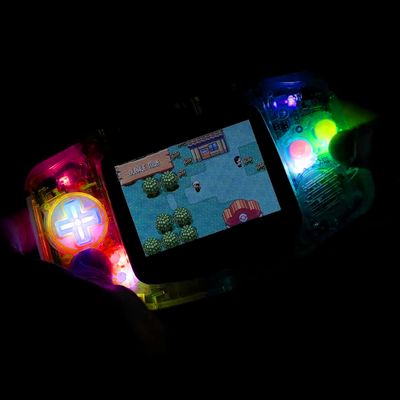 CleanLight RGB (Game Boy Advance)