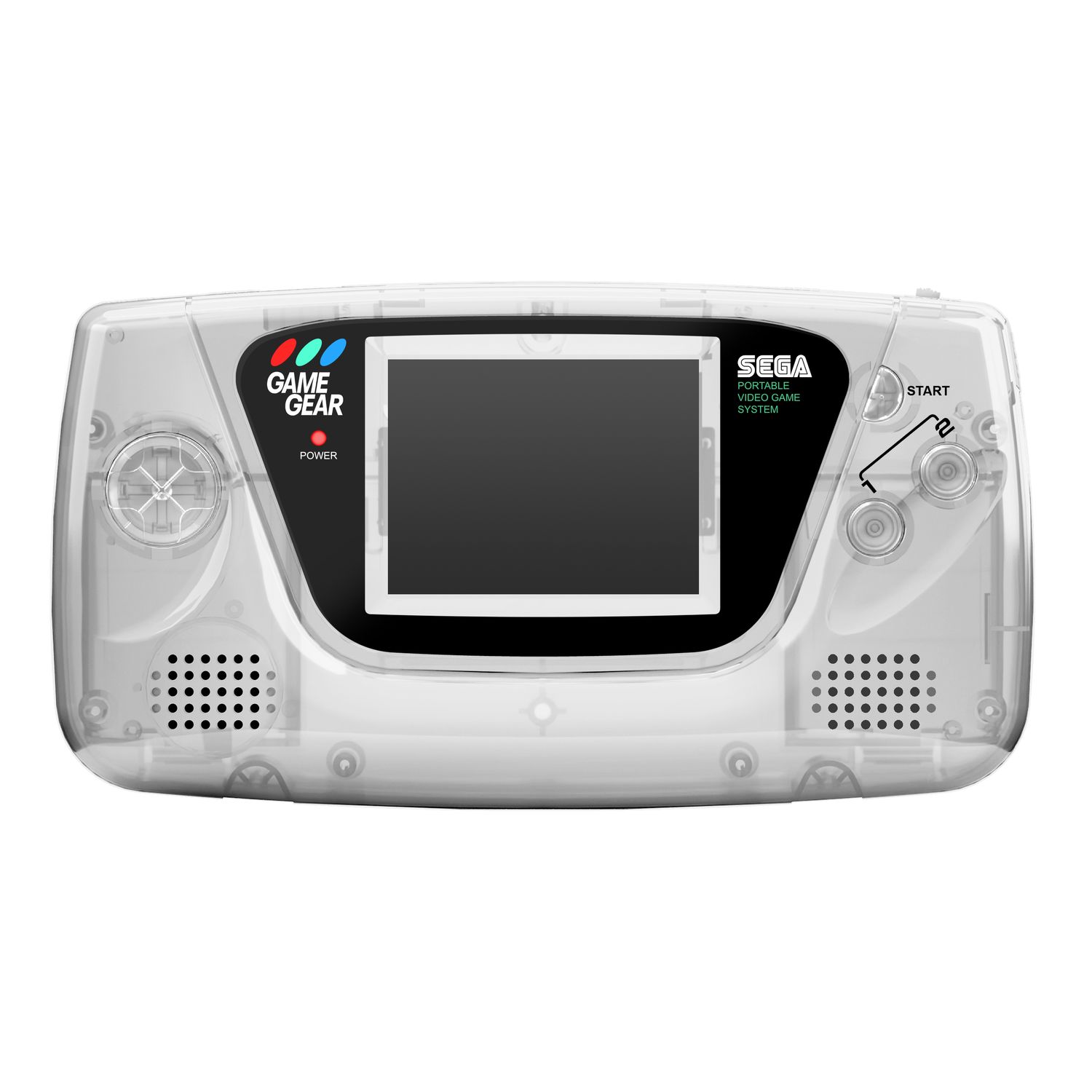 ⭐Flash Sale ⭐ Game Gear: Prestige Console (Clear)