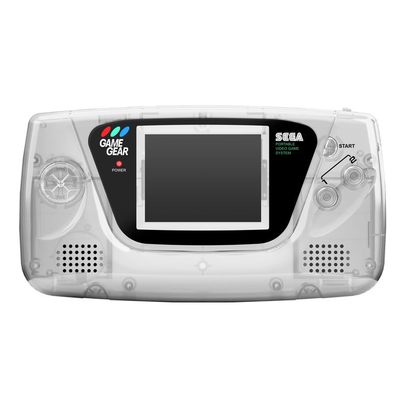 ⭐Flash Sale ⭐ Game Gear: Prestige Console (Clear) ⭐Flash Sale ⭐ Game Gear: Prestige Console (Clear)