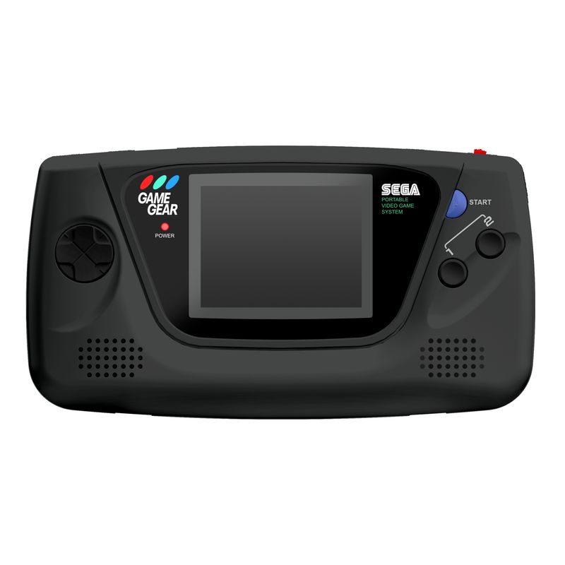 Sega Game Gear Console: Built To Order