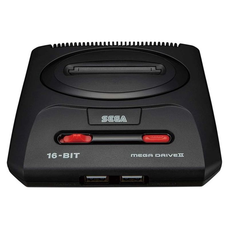 Sega Mega Drive 2 Console: Built To Order