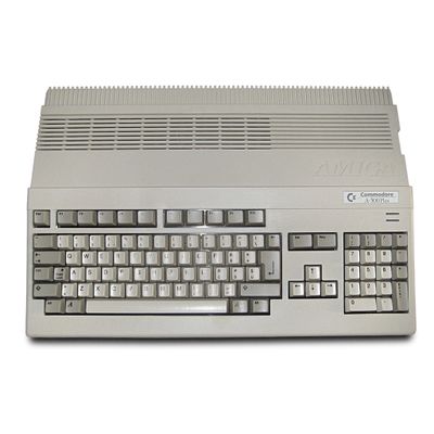 Amiga 500 (1987)