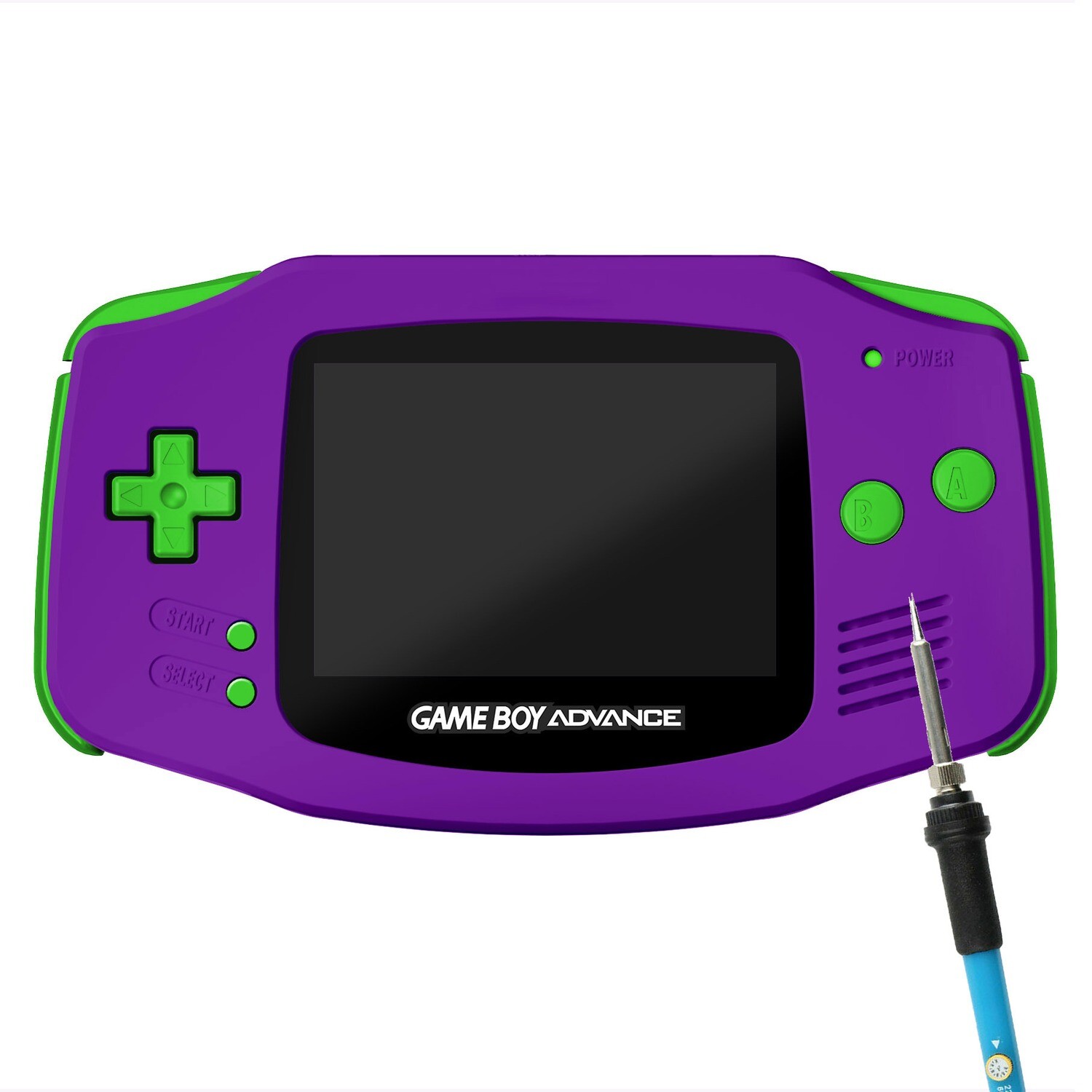 Game Boy Advance: Modding Service