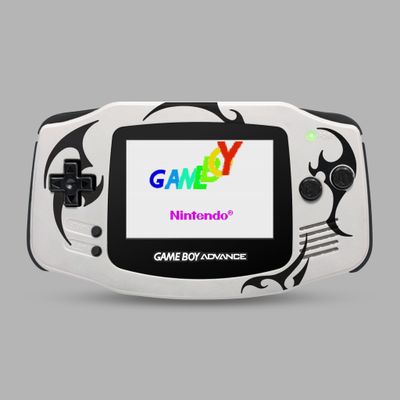 Game Boy Advance Console: Built To Order