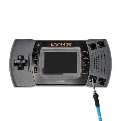 Atari Lynx II: Send-In Service