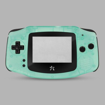 Game Boy Advance Shell Kit