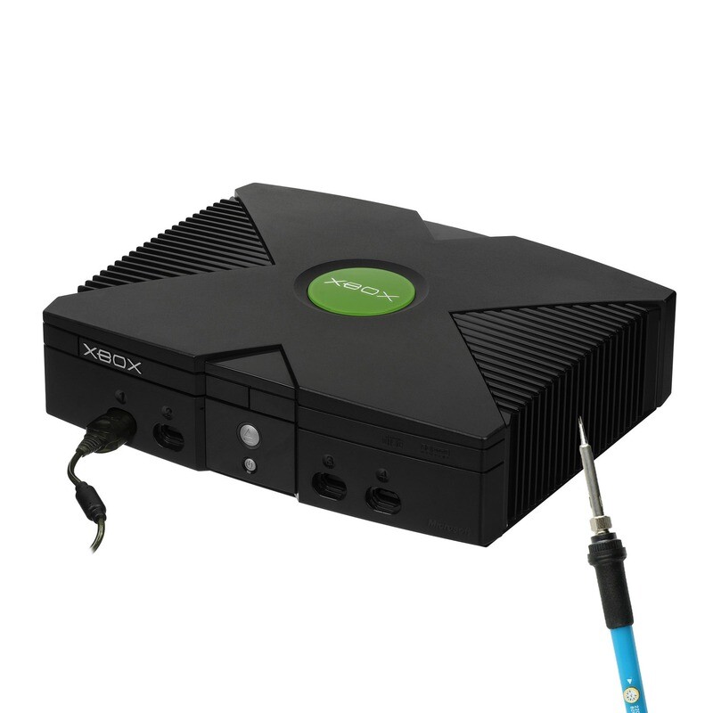Xbox Original: Modding Service