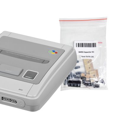 Capacitor Kit (SNES)