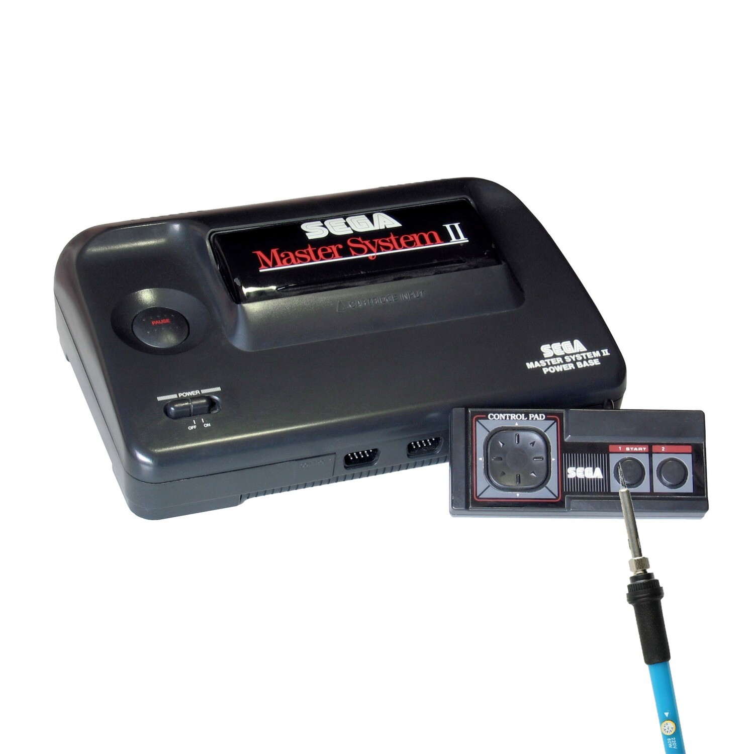 Sega Master System 2: Send-In Service