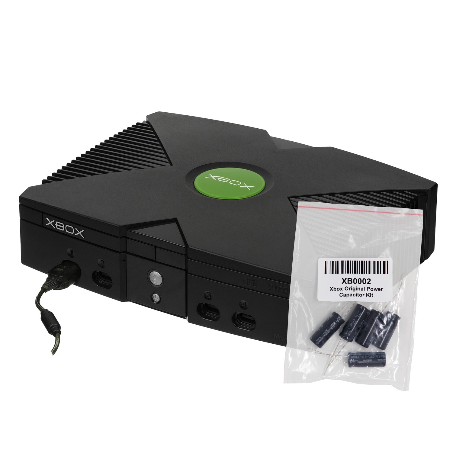 Power Capacitors (Xbox Original)