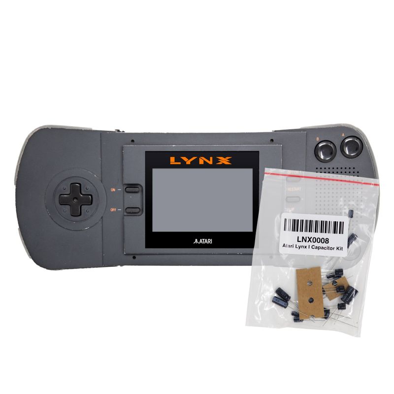 Capacitor Kit (Atari Lynx)