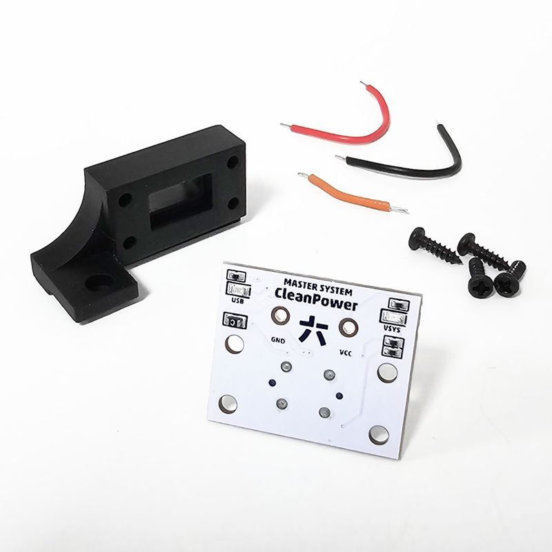 Sega Master System CleanPower