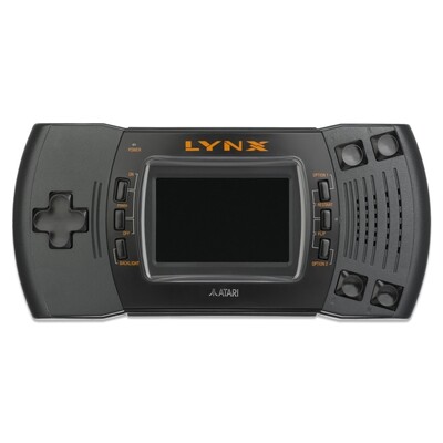 Atari Lynx II Console: Built To Order