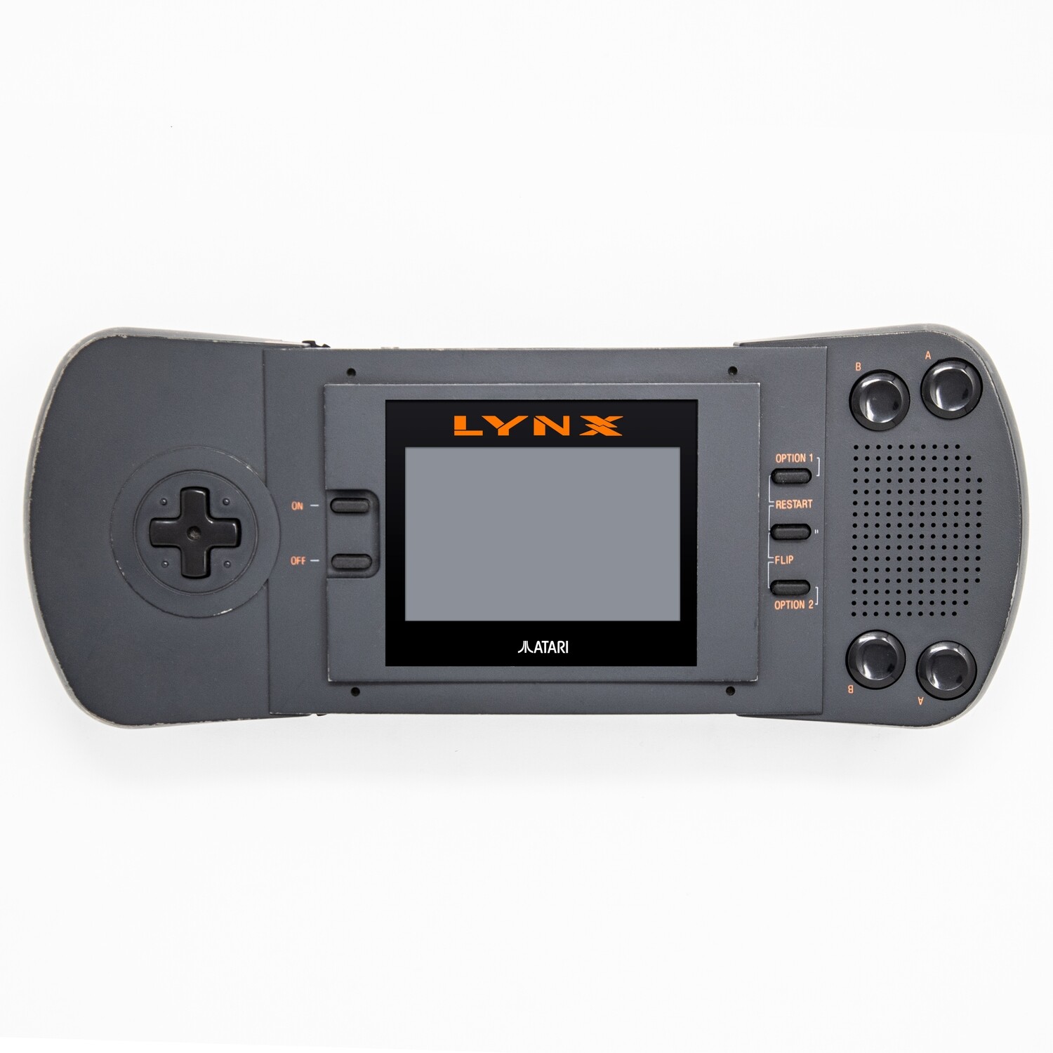 Atari Lynx Console: Built To Order