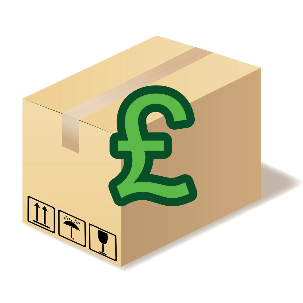 Additional Postage Costs