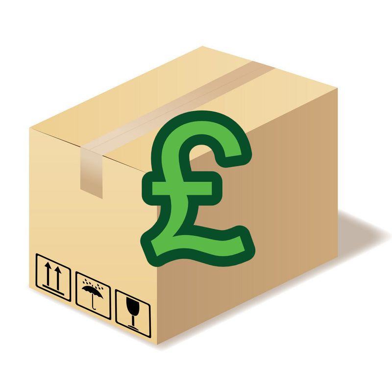 Additional Postage Costs
