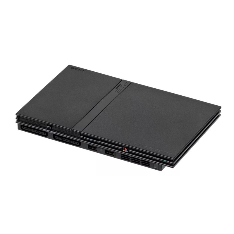 Built To Order (PS2 Slim)
