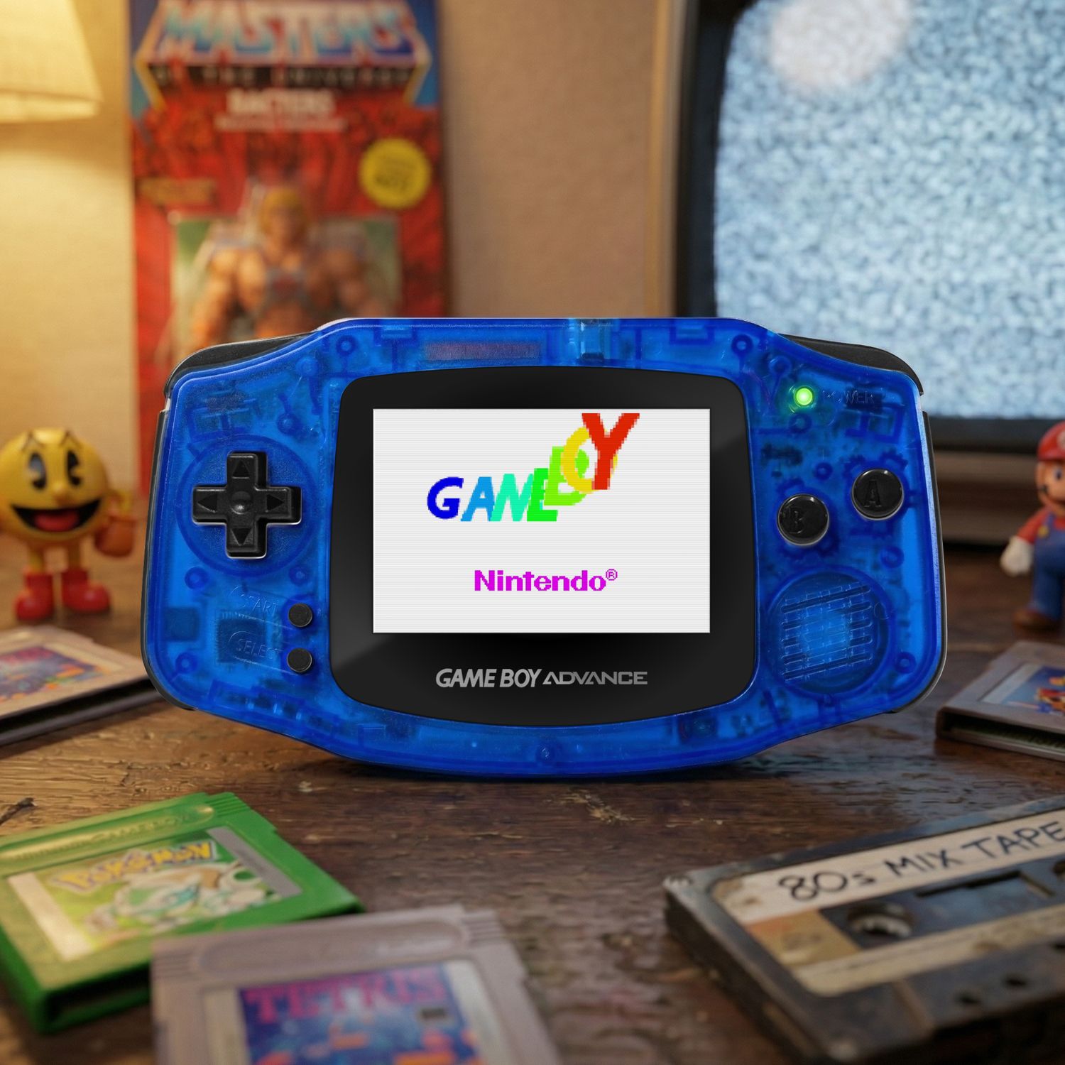 ⭐Flash Sale ⭐ Game Boy Advance: Sapphire