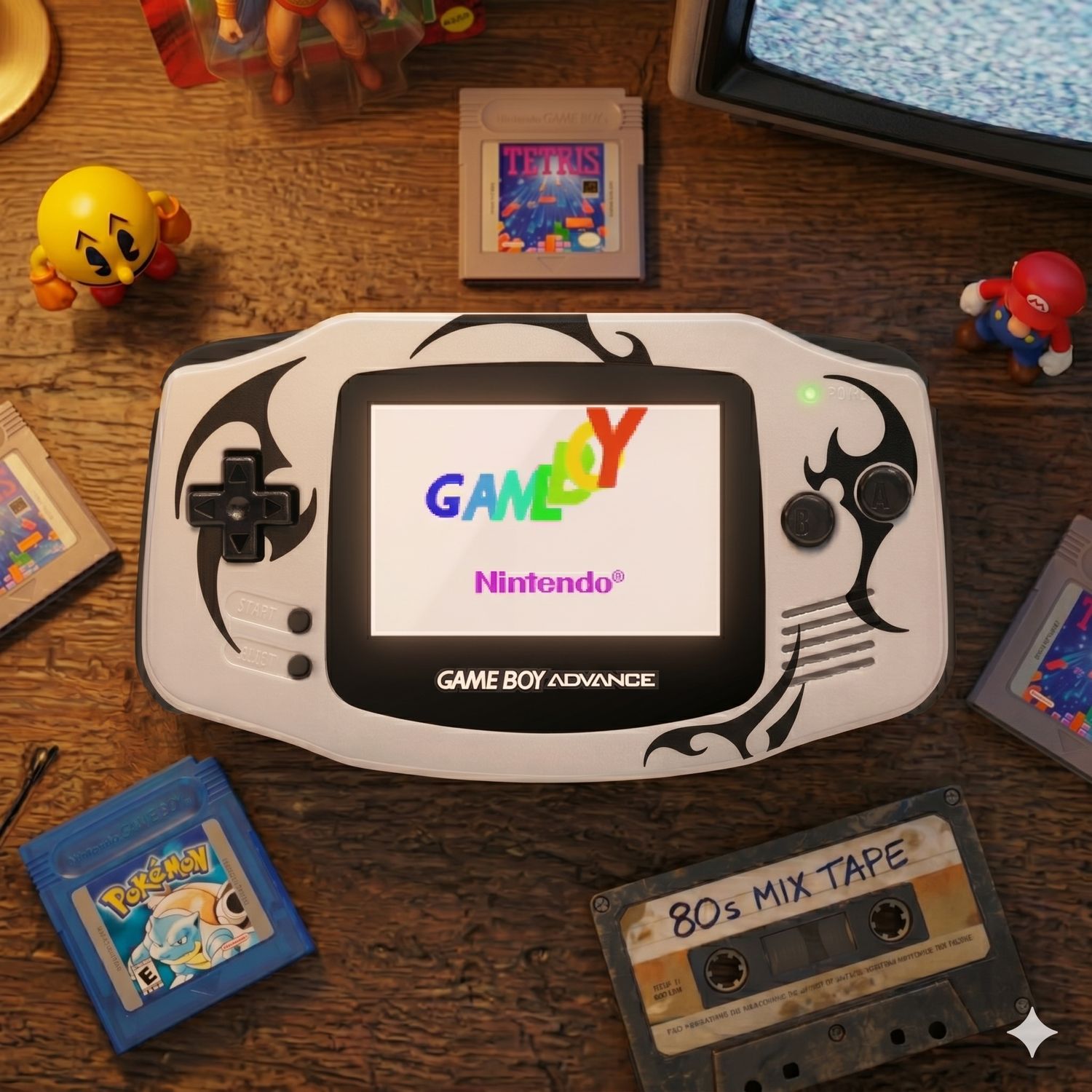 ⭐Flash Sale ⭐ Game Boy Advance: Tribal