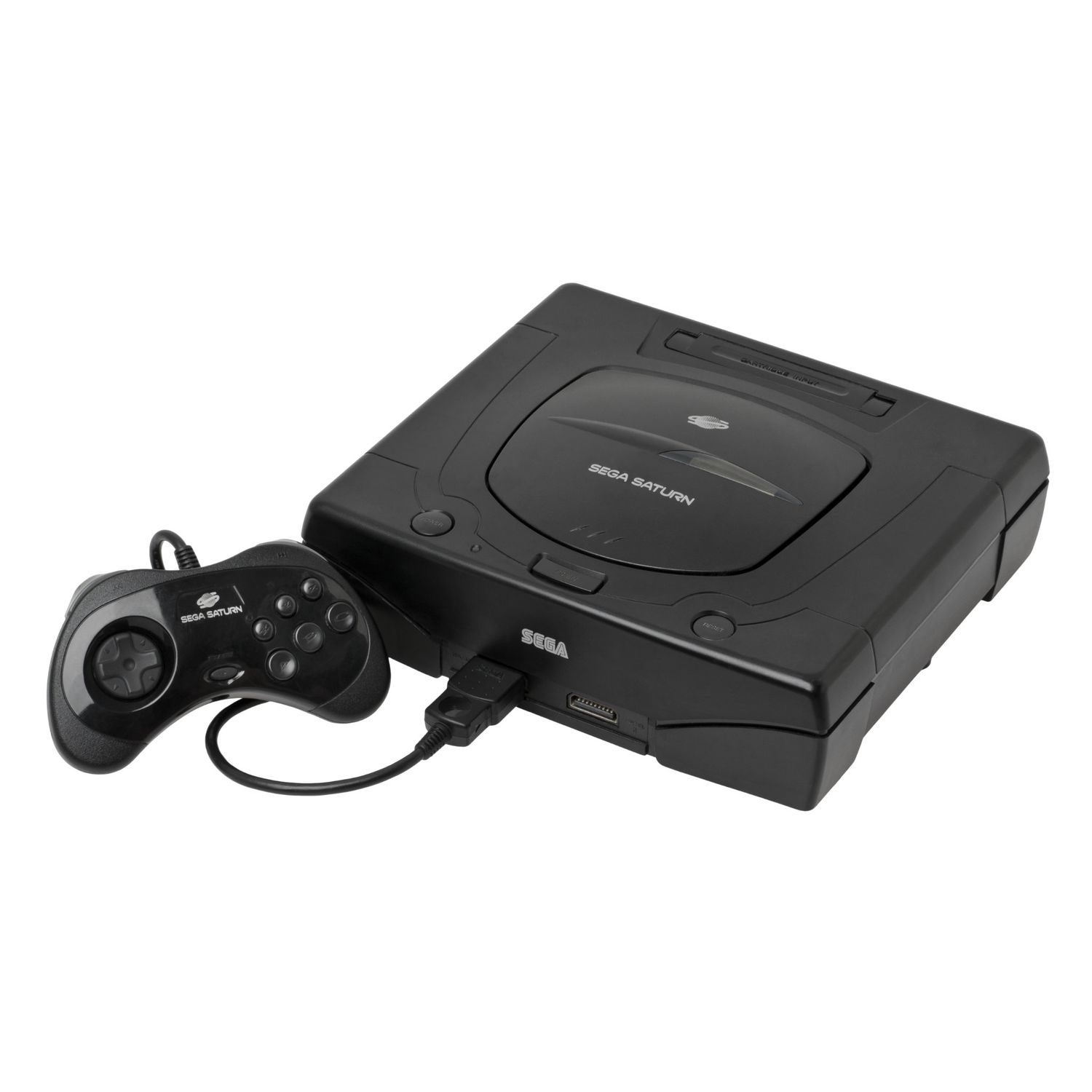 Sega Saturn: Built To Order