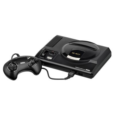 Sega Mega Drive Console: Built To Order