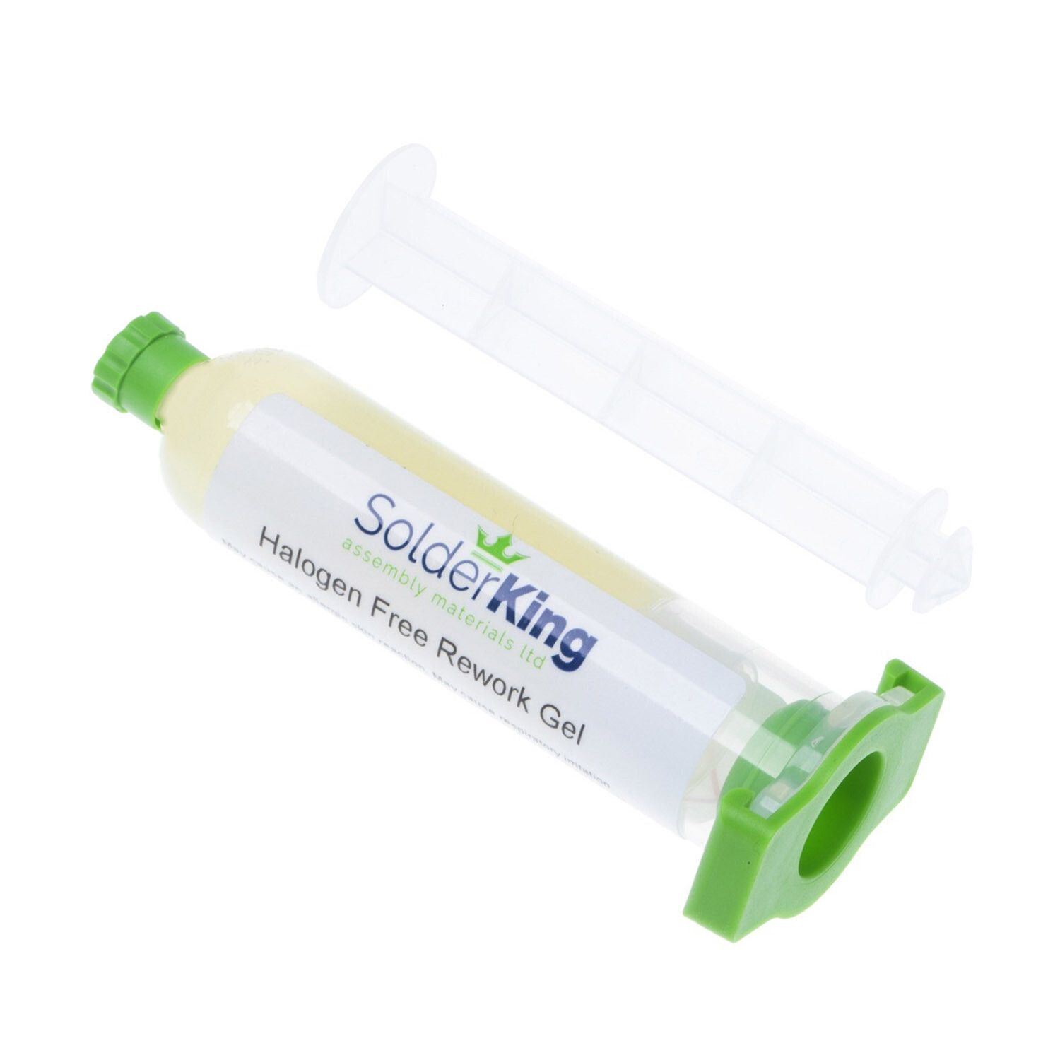 SolderKing Flux (30cc)