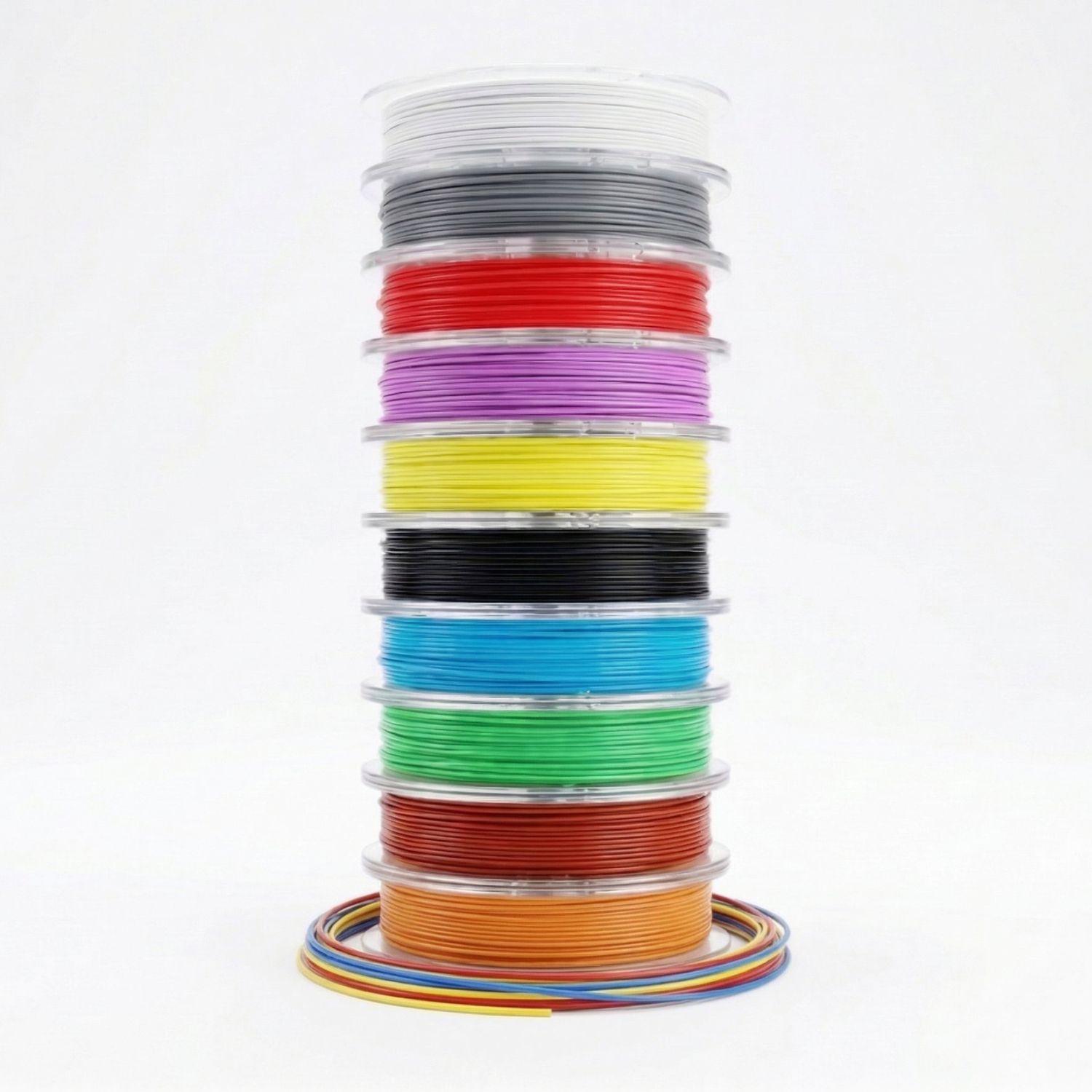 Pro-Grade 30AWG Micro-Soldering Wire Kit (100m)